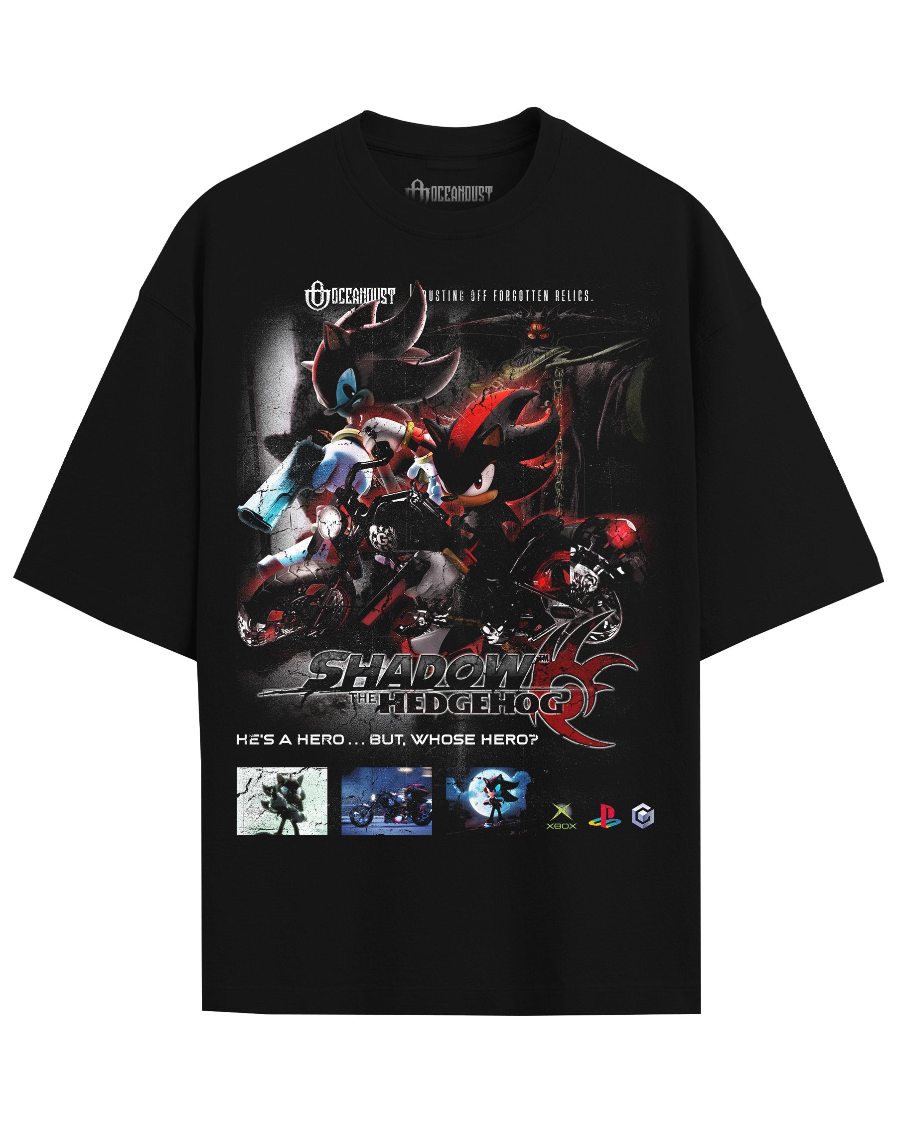 Video Games 'Shadow the Hedgehog' T-Shirt